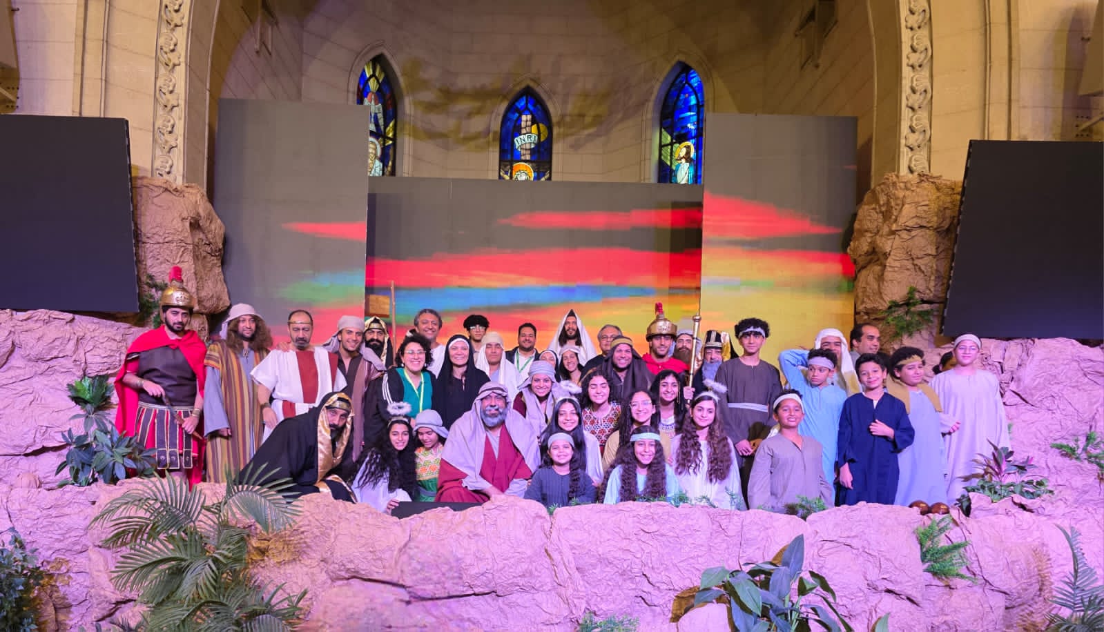 فريق حكاوينا - Hakawina Team